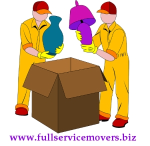 full Service Movers